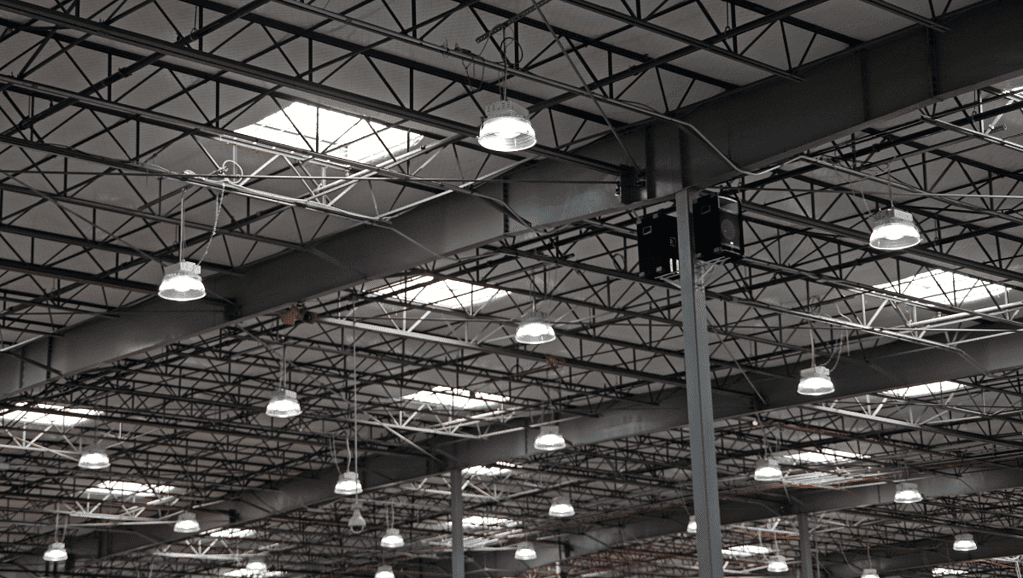 Industrial and commercial lighting solutions